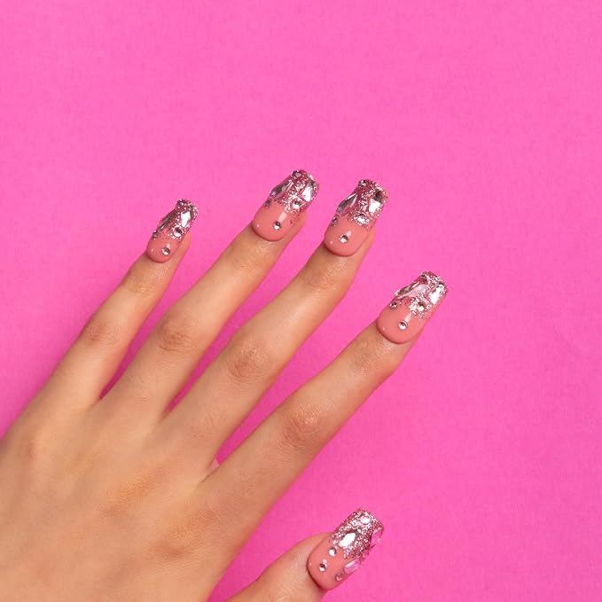 Pink Glitter