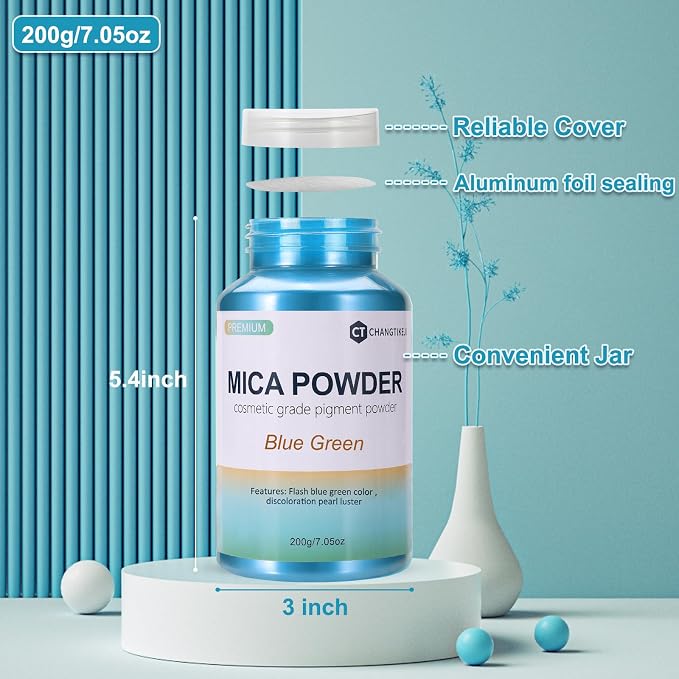 Blue Green*200g