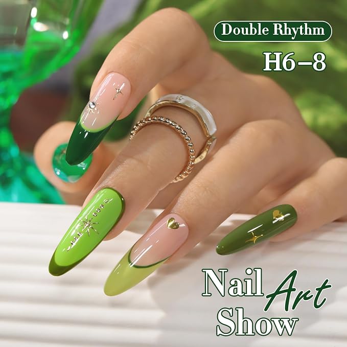 Lime Forset Green