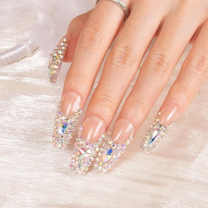 Angel's Tear Rhinestone