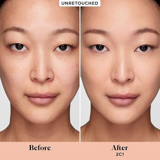 2C1 - light peach with cool undertones (06)