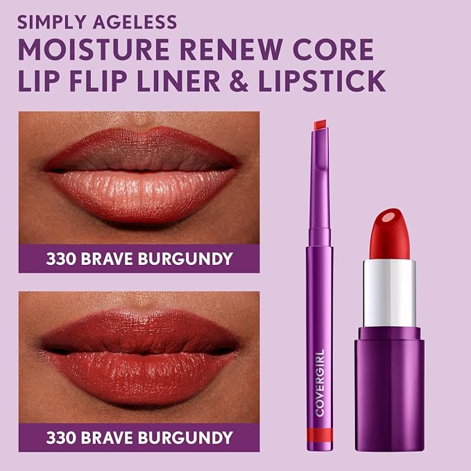 Brave Burgundy