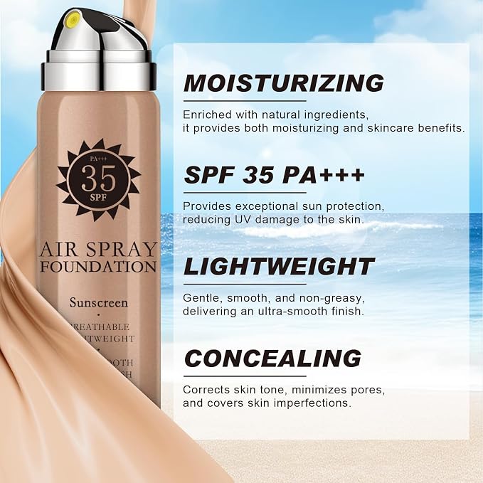 #2 Sunscreen Beige