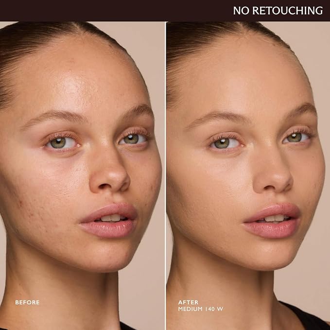Medium 140 W - medium with warm undertones