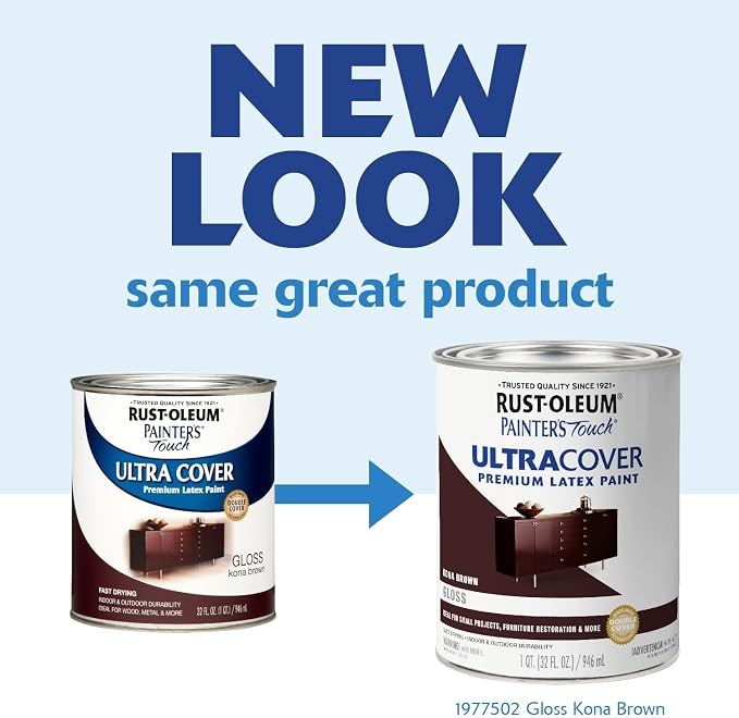 Gloss Kona Brown