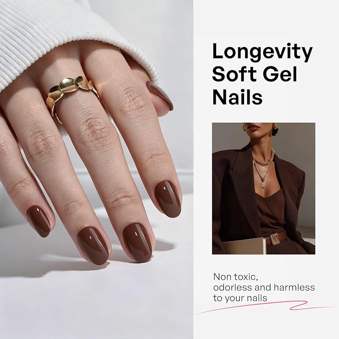 5K-Mocha Brown
