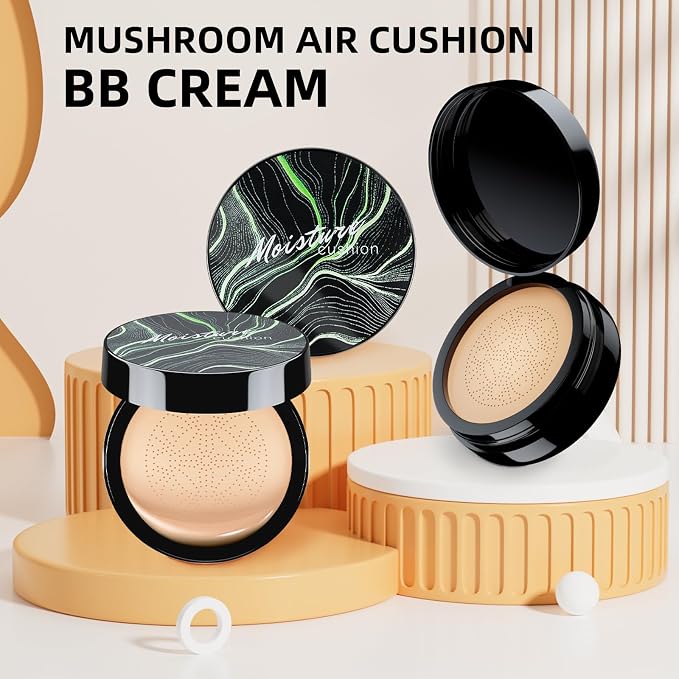 2 PCS Buff Beige