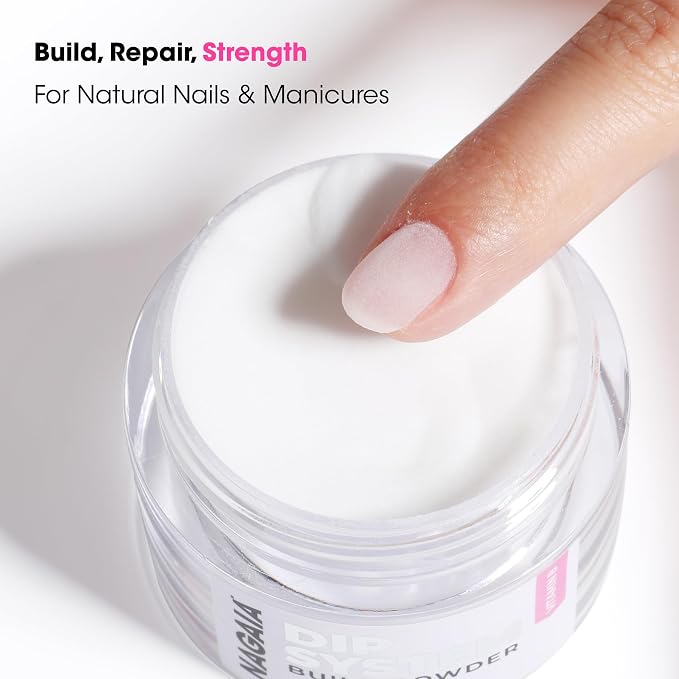 Clear Powder