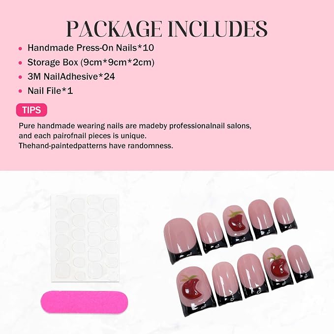 Handmade Nails 22
