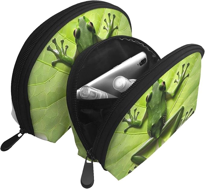 Frog Leaves