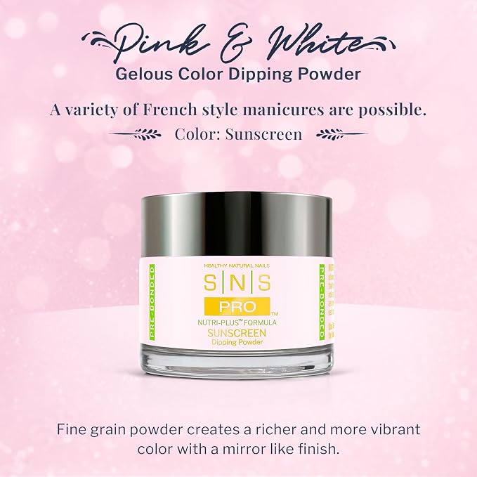 Sunscreen Dip Powder
