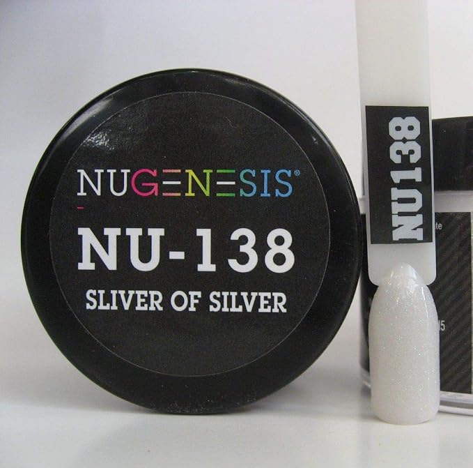 NU138 SLIVER OF SILVER