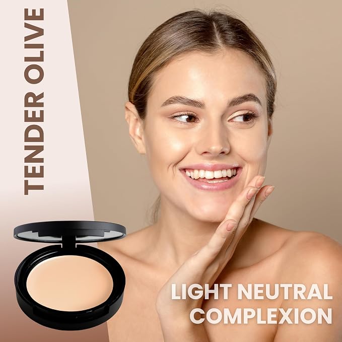 TENDER OLIVE (light neutral complexion)
