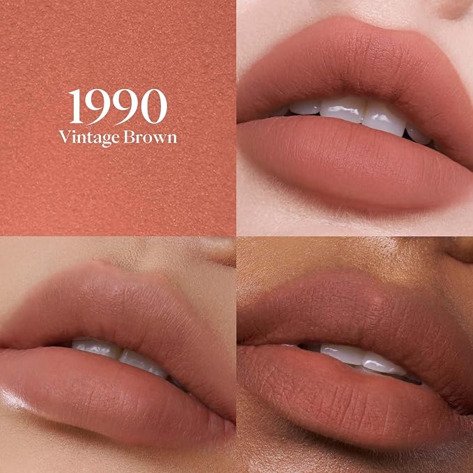 1990 Vintage Brown-Ballet
