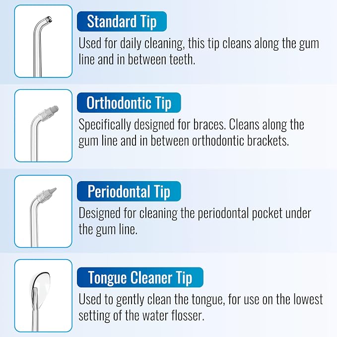 Replacement Tips