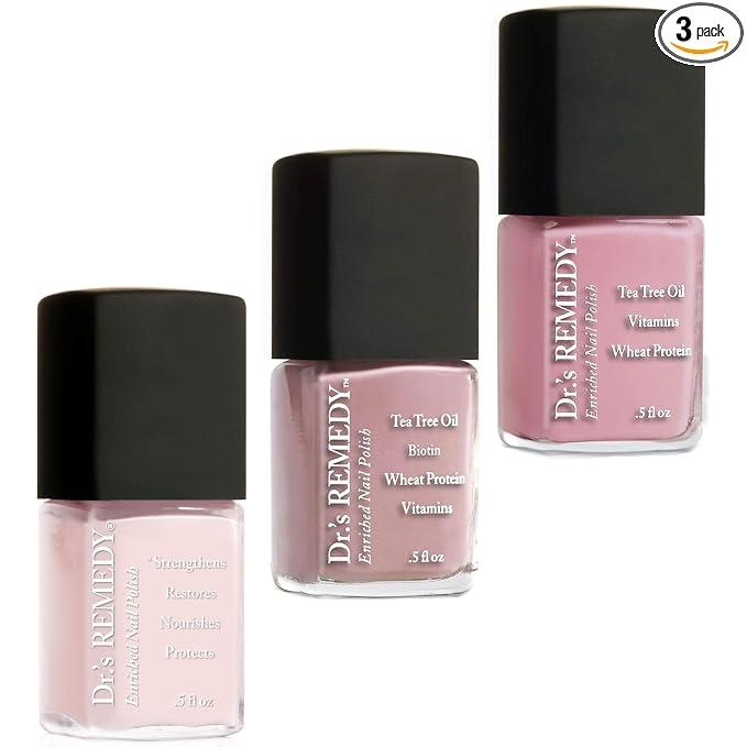 Positively Perfect Pink Trio