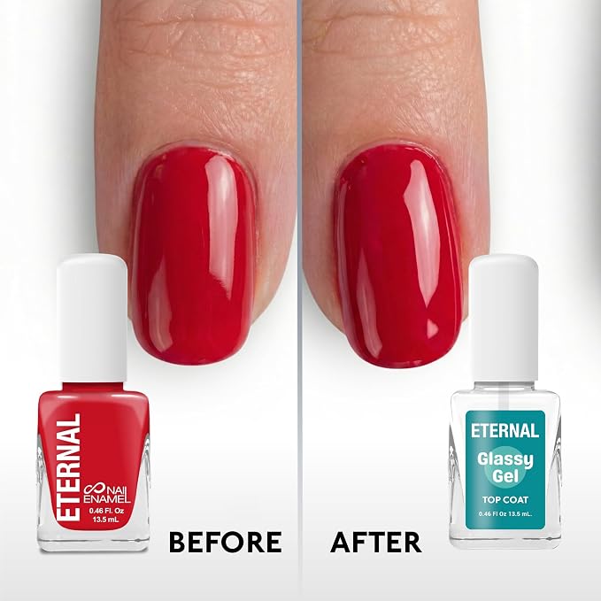 Glassy Gel