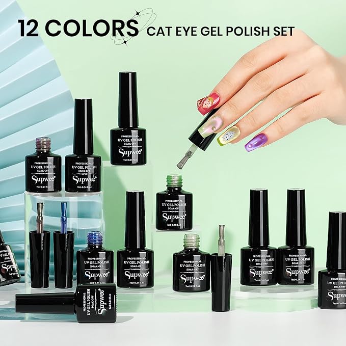 UV Gel-Fruit Colors