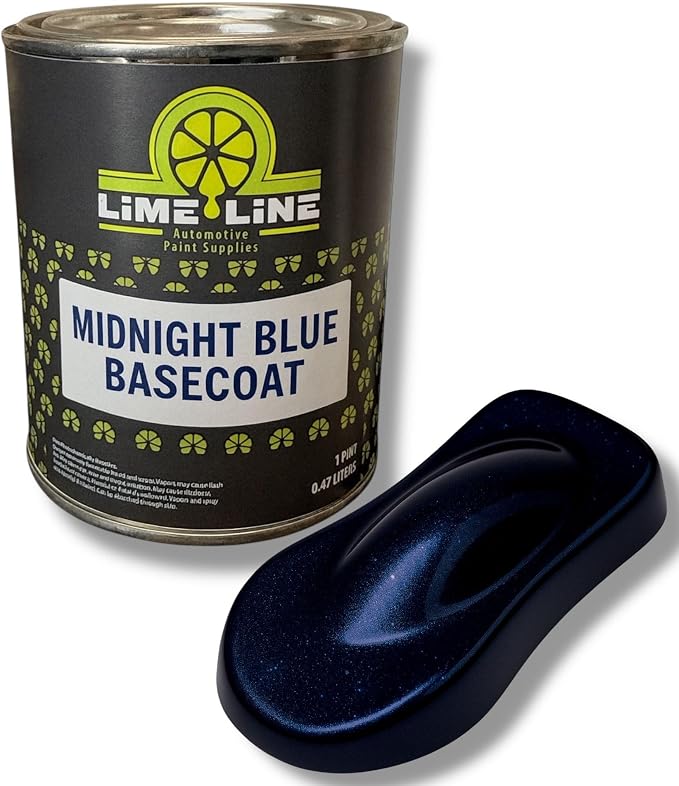 Midnight Blue