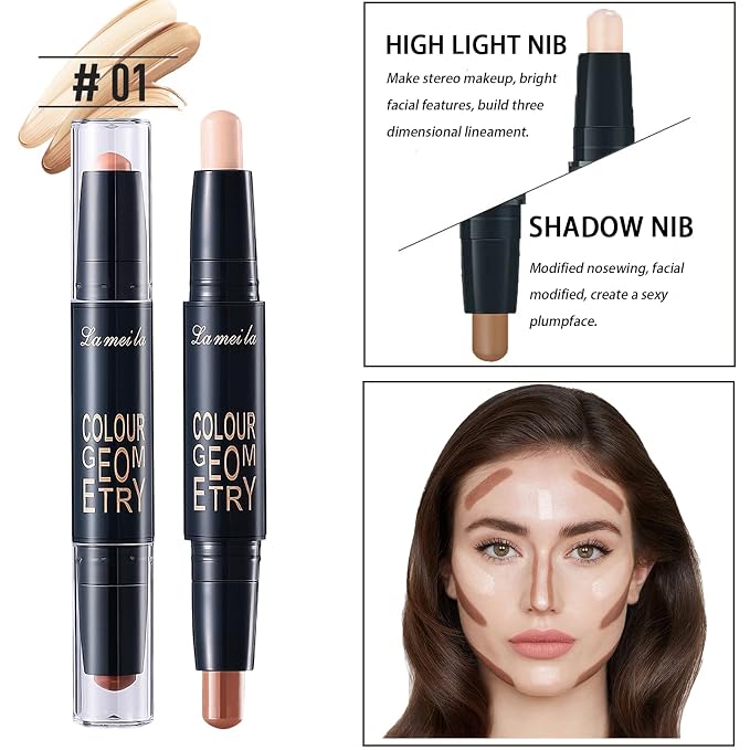 Shimmer Color Eyeshadow