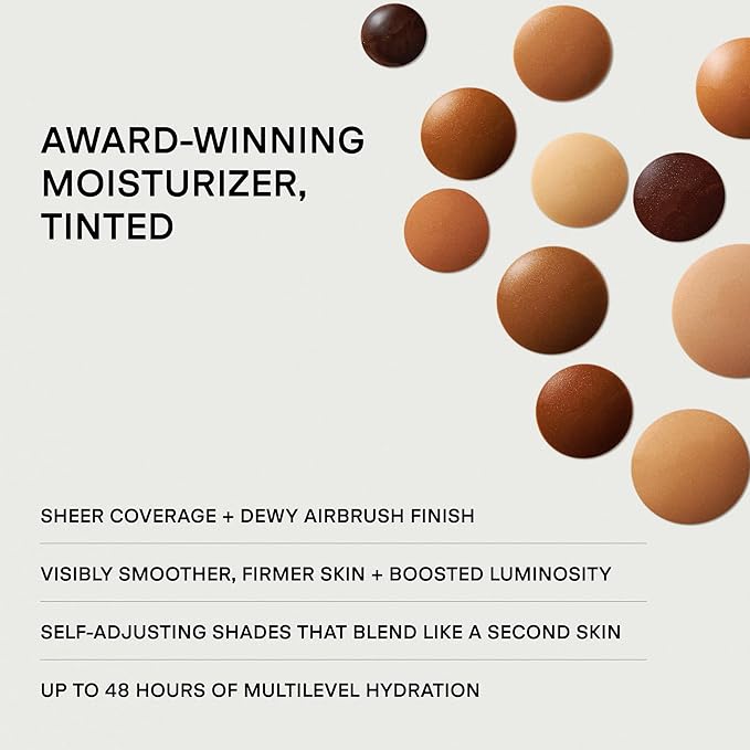Shade 07 – Medium-Deep with olive undertones
