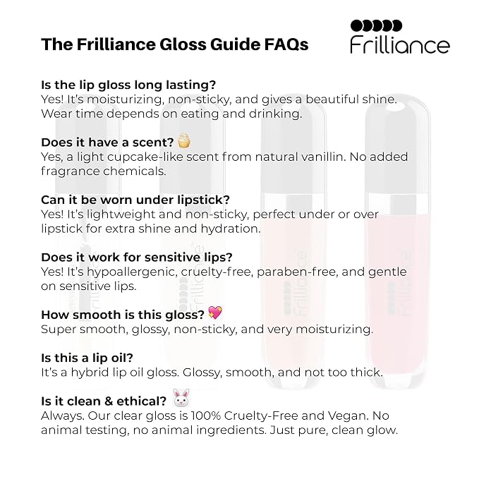 Natural Lip Gloss