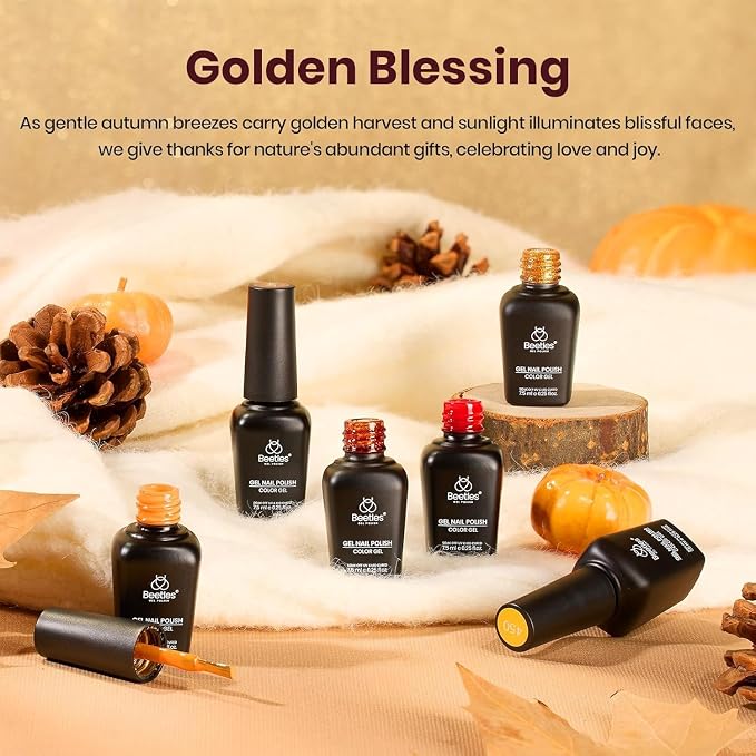 A - Mixed Finishes | | Golden Blessing