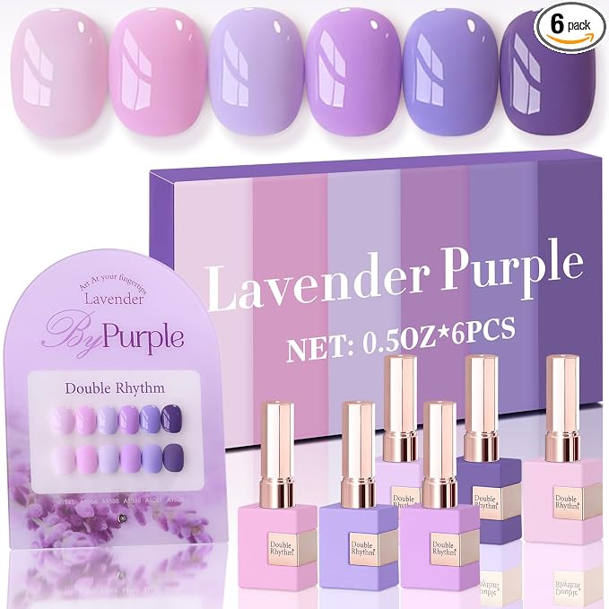 Lavender Purple