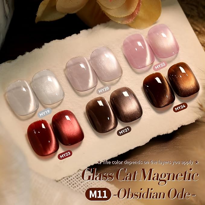 Obsidian Ode