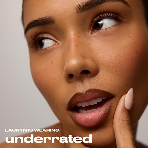 Underrated (cool brown)