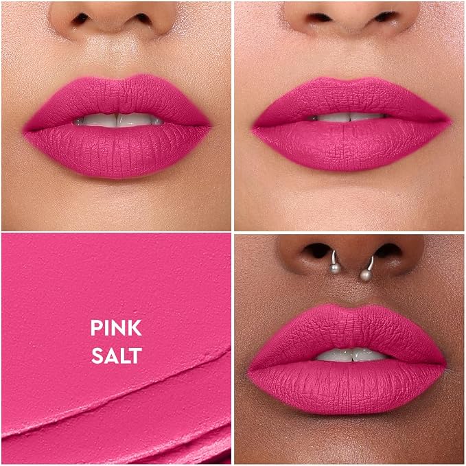 Pink Salt
