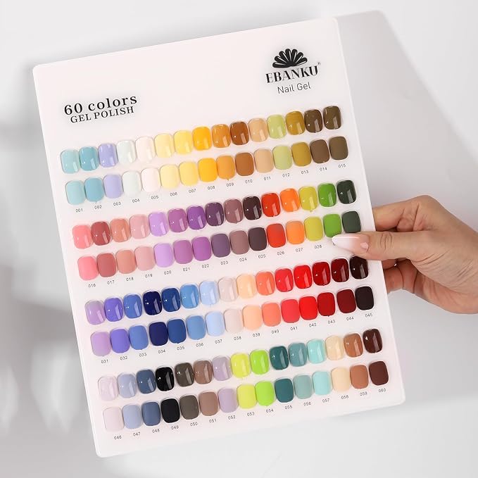 60 Colors-C