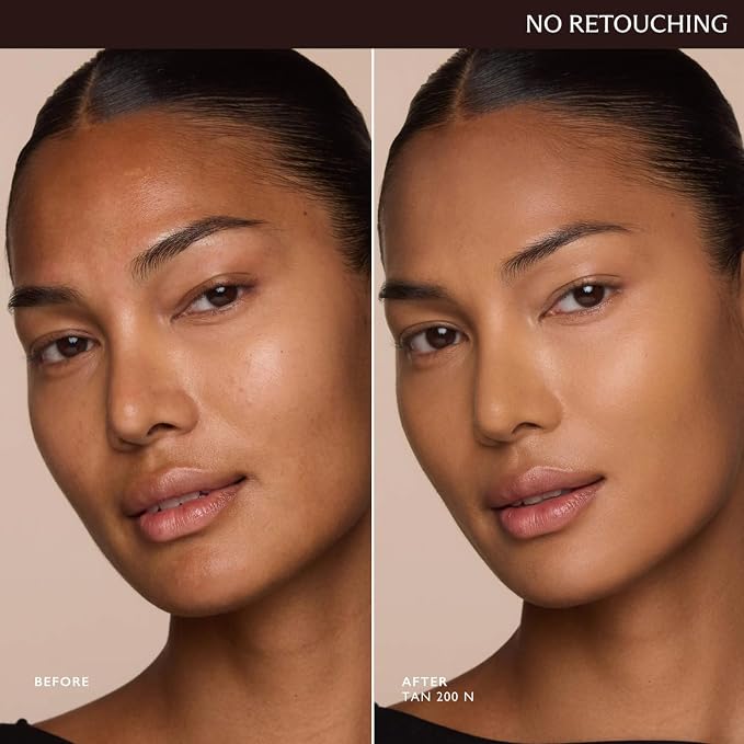 Tan 200 N - tan with neutral undertones