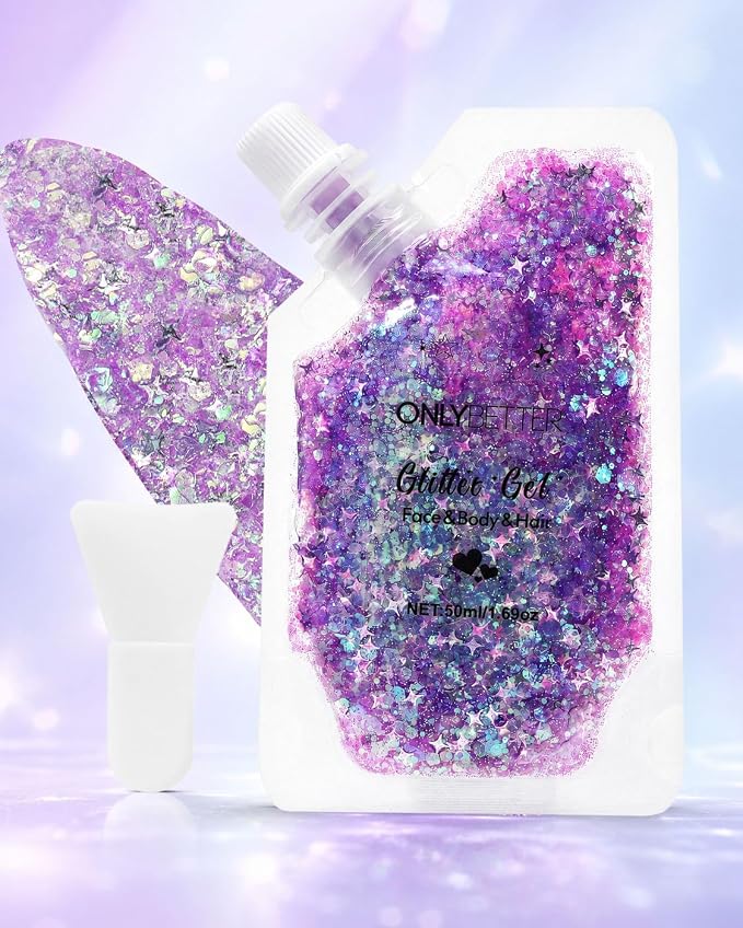 2PACK--Purple Nebula