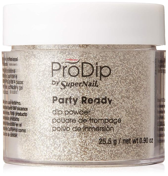 Powder Party Ready