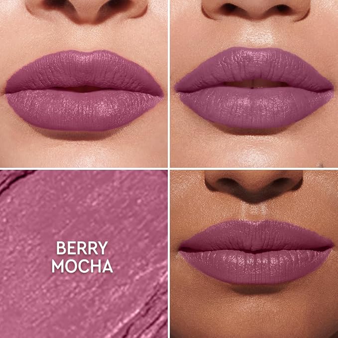 Berry Mocha