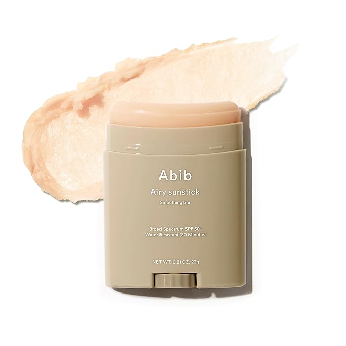 Airy Sunstick (Semi-matte)