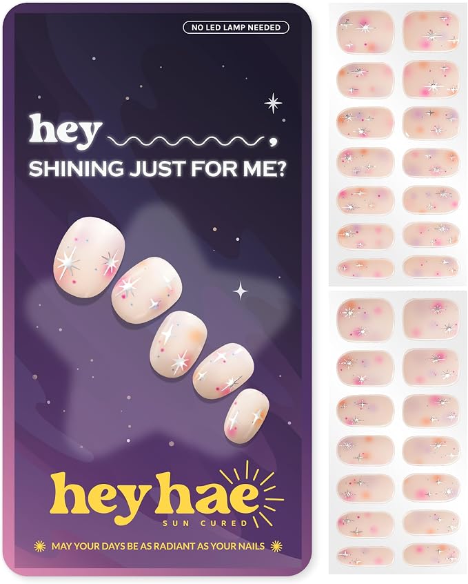Hey, Shining Just for Me?