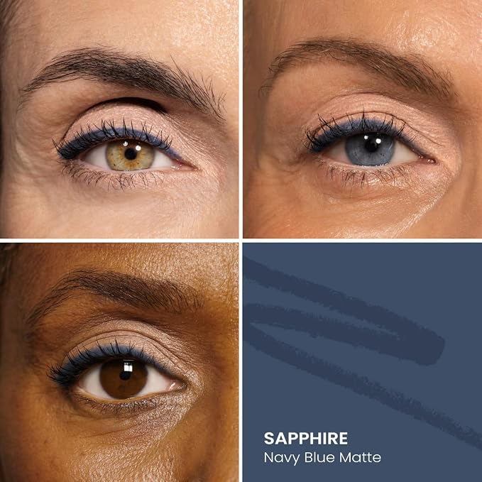 Sapphire (blue)