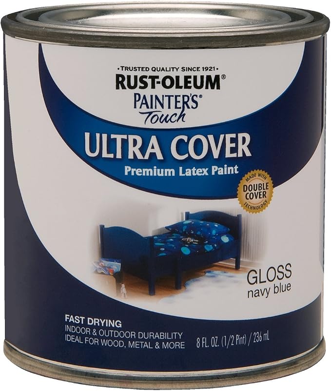 Gloss Navy Blue