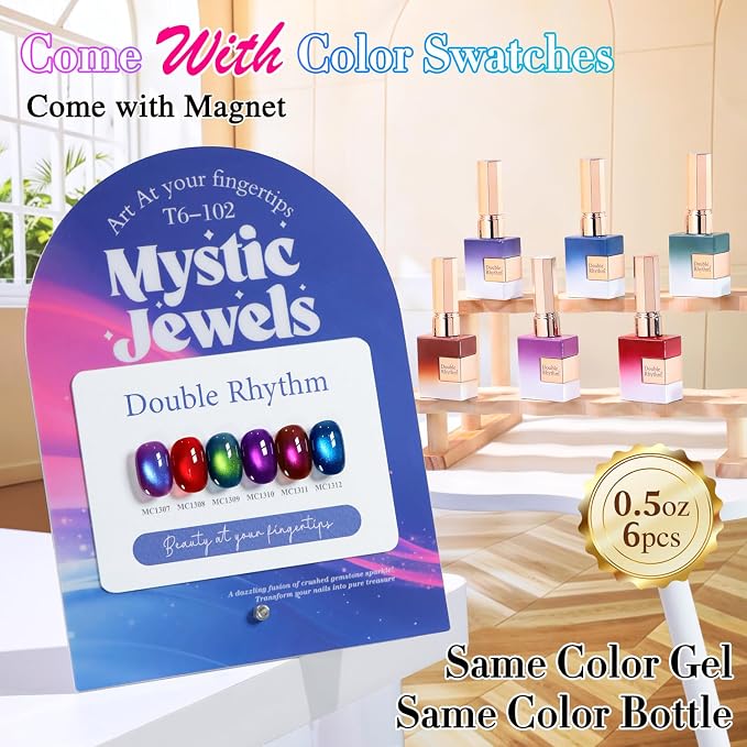 Dark Mystic Jewels