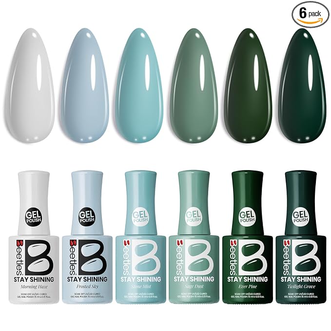 Forest Fog Shade Set