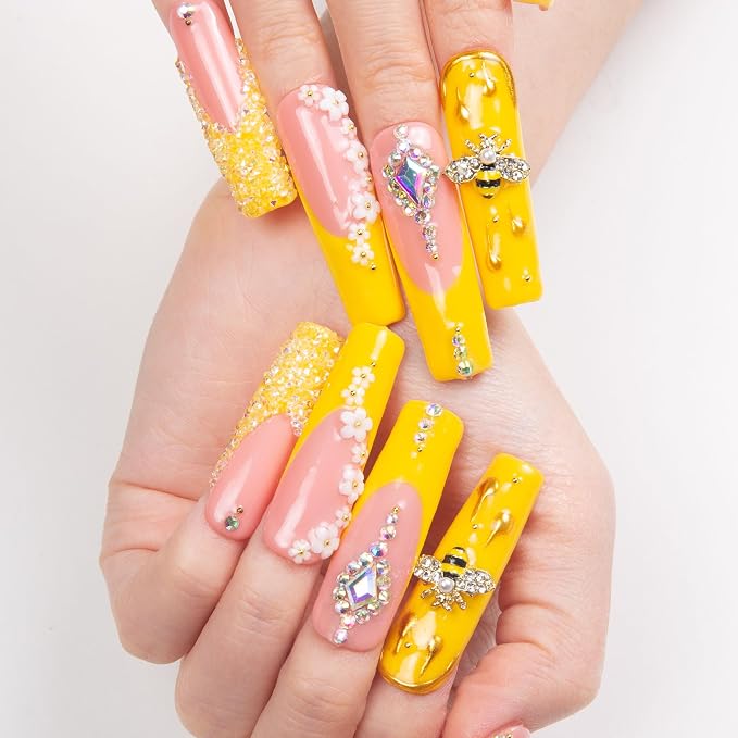 Honey Bee Yellow