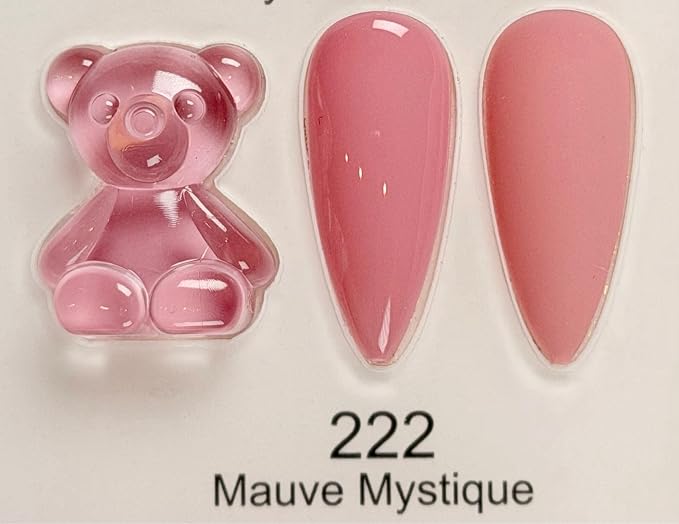 222 ( Mauve Mystique )