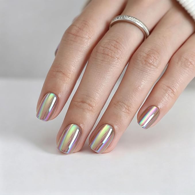 4D-Mermaid Chrome
