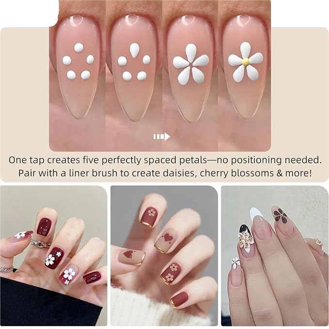 3pcs Pink