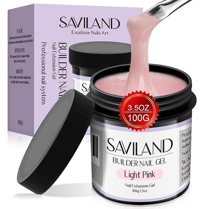 A2 - Light Pink Gel