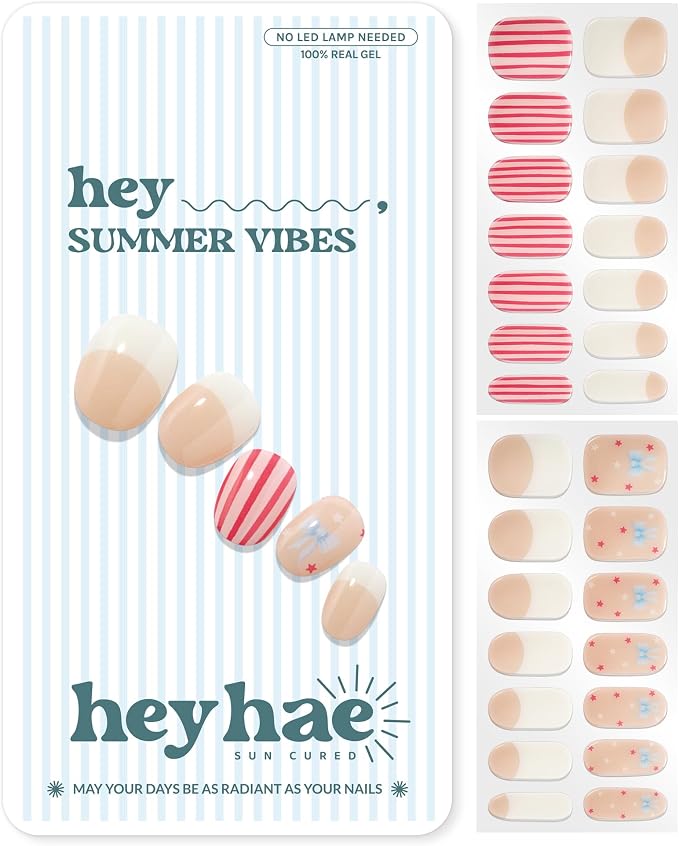 Hey, Summer Vibes