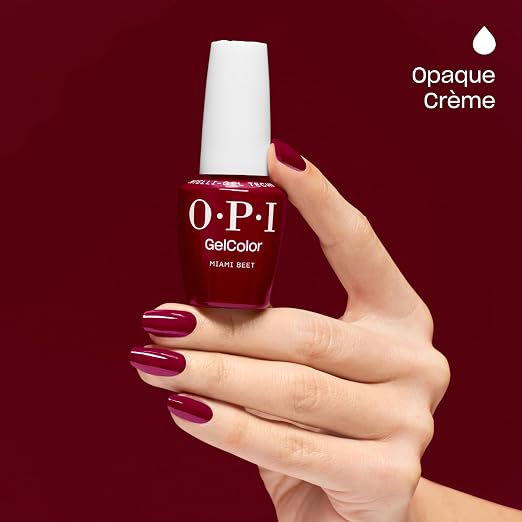 Miami Beet | Opaque Dark Warm Red-Violet