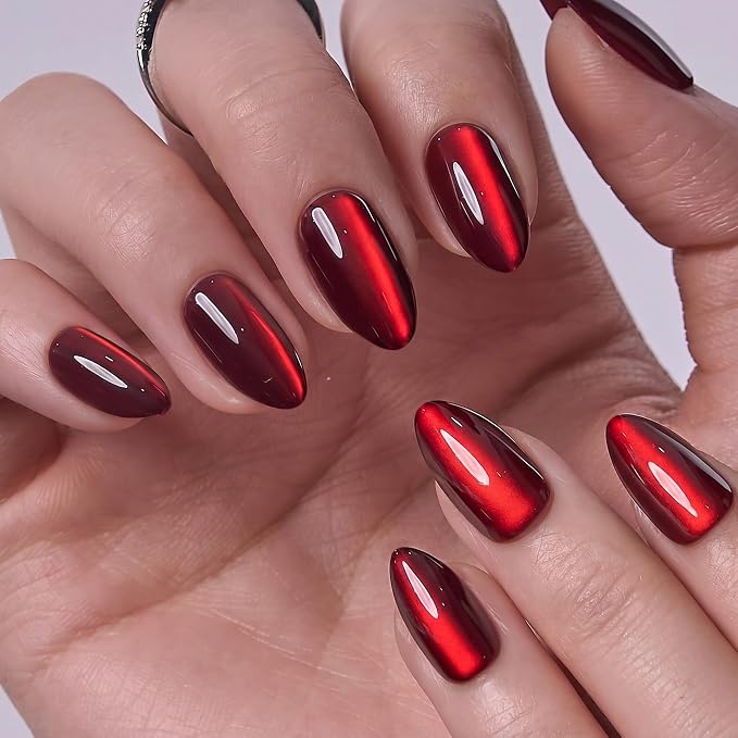 Red Strip Cat Eye